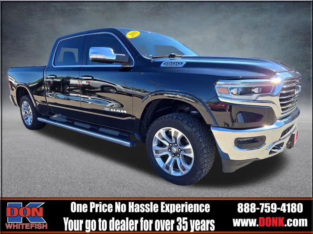 2019 Ram 1500 - Pickup