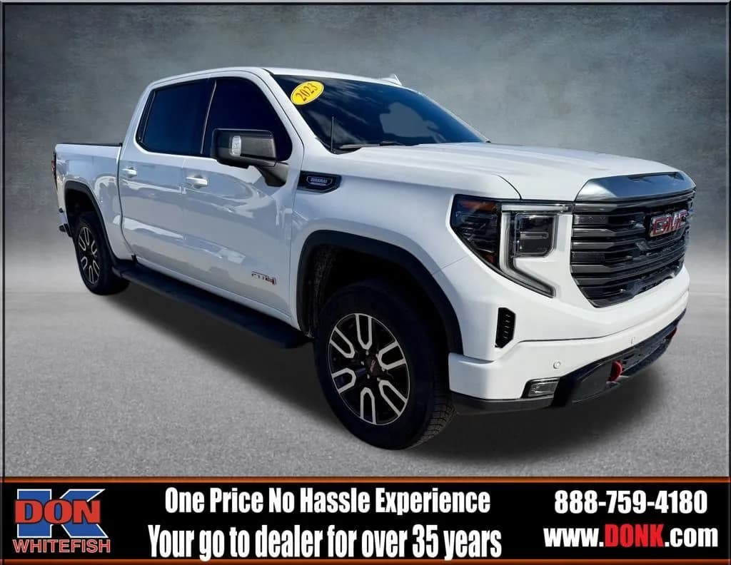 2023 GMC Sierra 1500 - Pickup