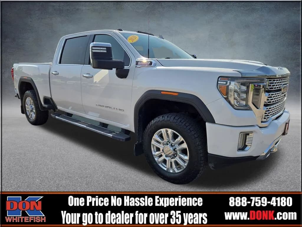 2020 GMC Sierra 3500HD - Pickup