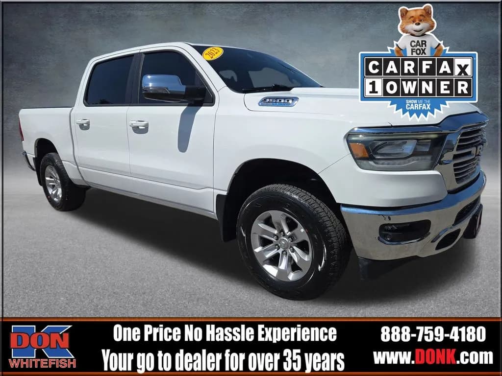 2023 Ram 1500 - Pickup
