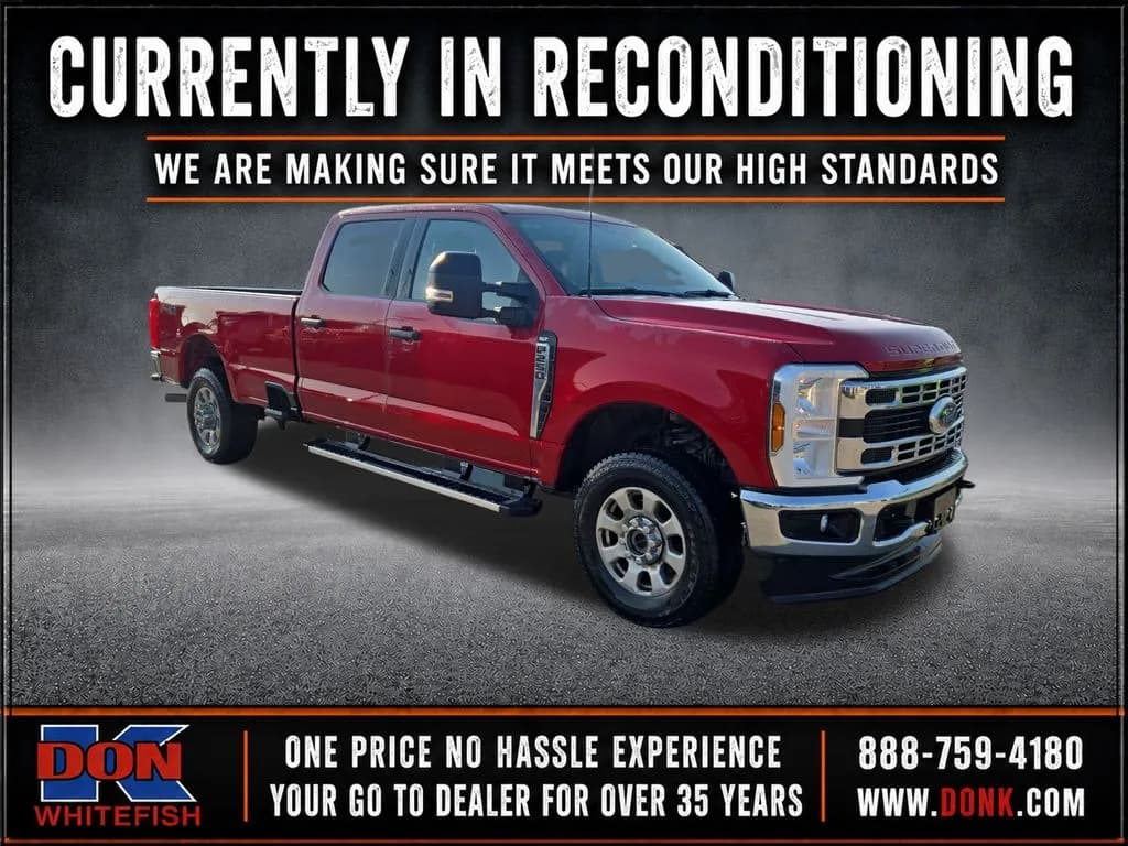 2024 Ford F-250