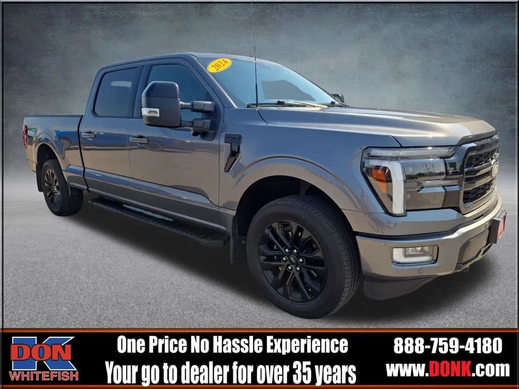2024 Ford F-150