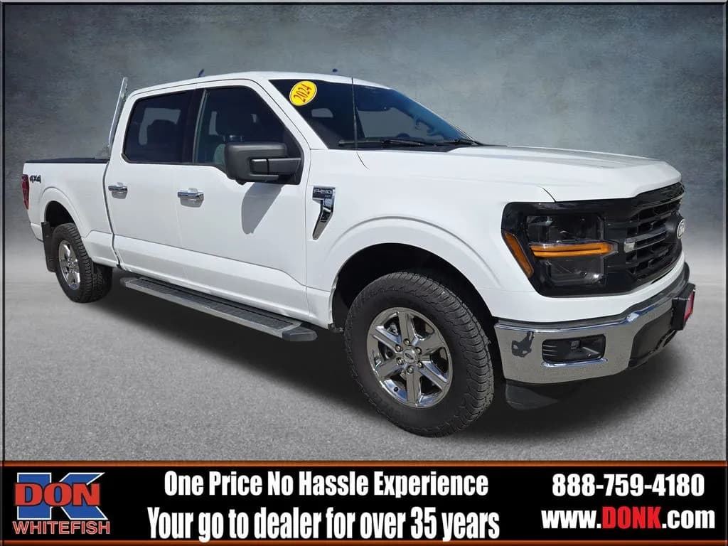 2024 Ford F-150