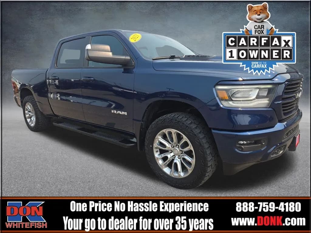 2023 Ram 1500 - Pickup
