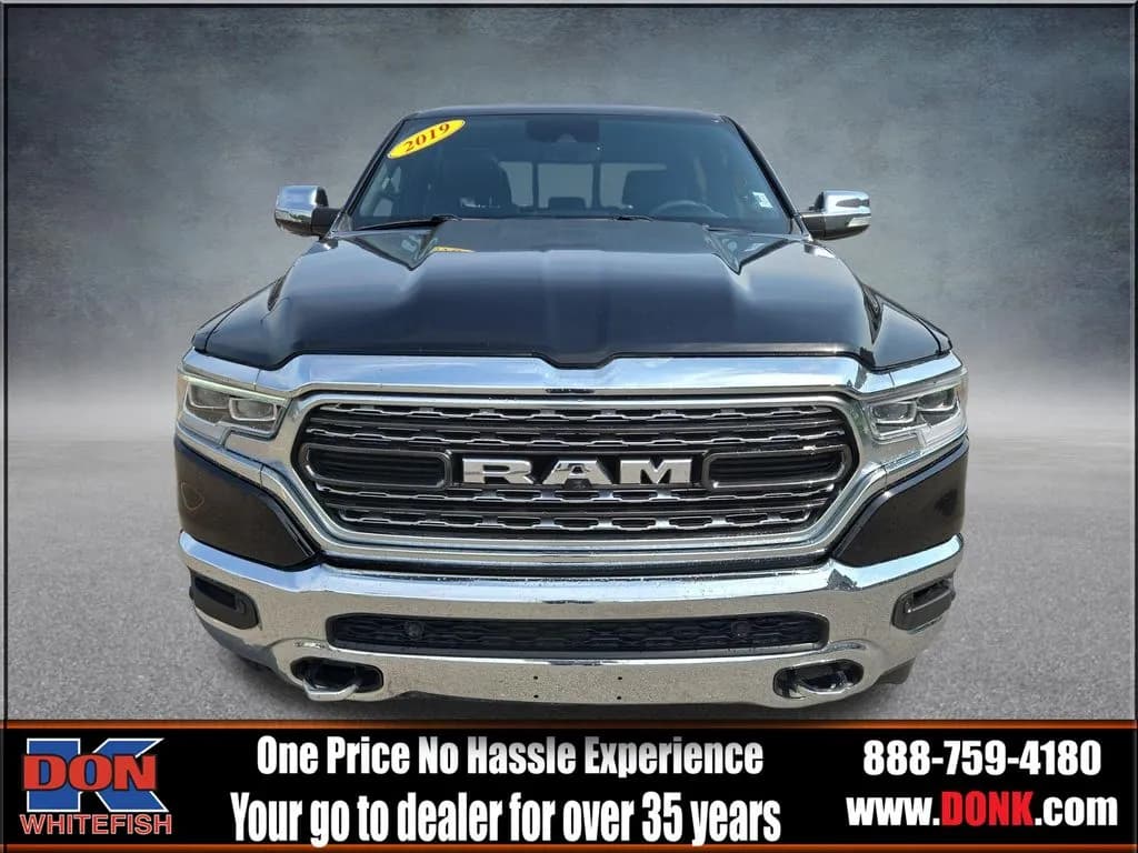 2019 Ram 1500 - Pickup