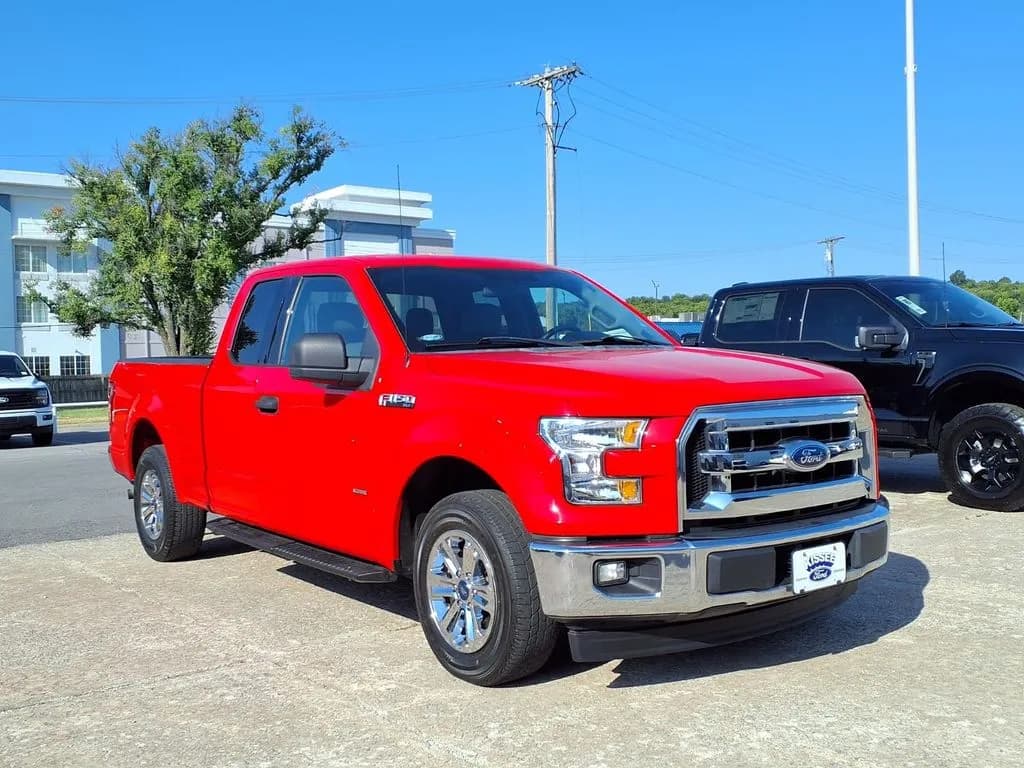 2017 Ford F-150 - Pickup