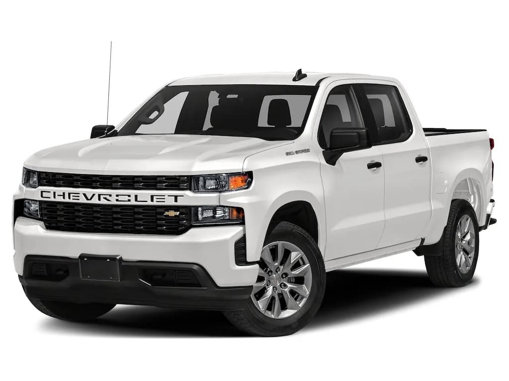 2022 Chevrolet Silverado 1500 LTD - Pickup