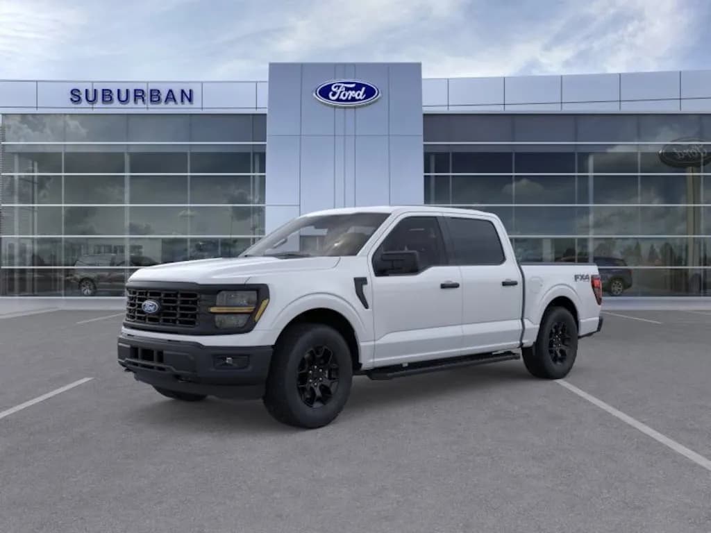 2025 Ford F-150 - Pickup
