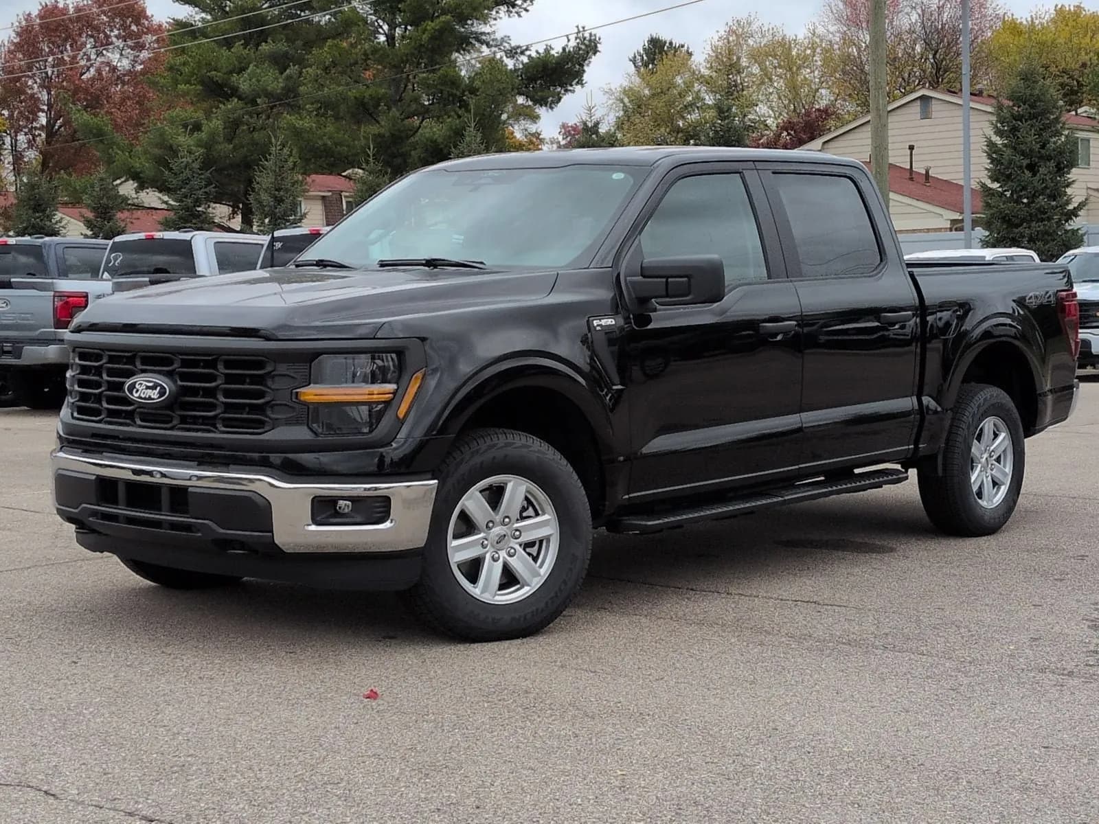 2025 Ford F-150