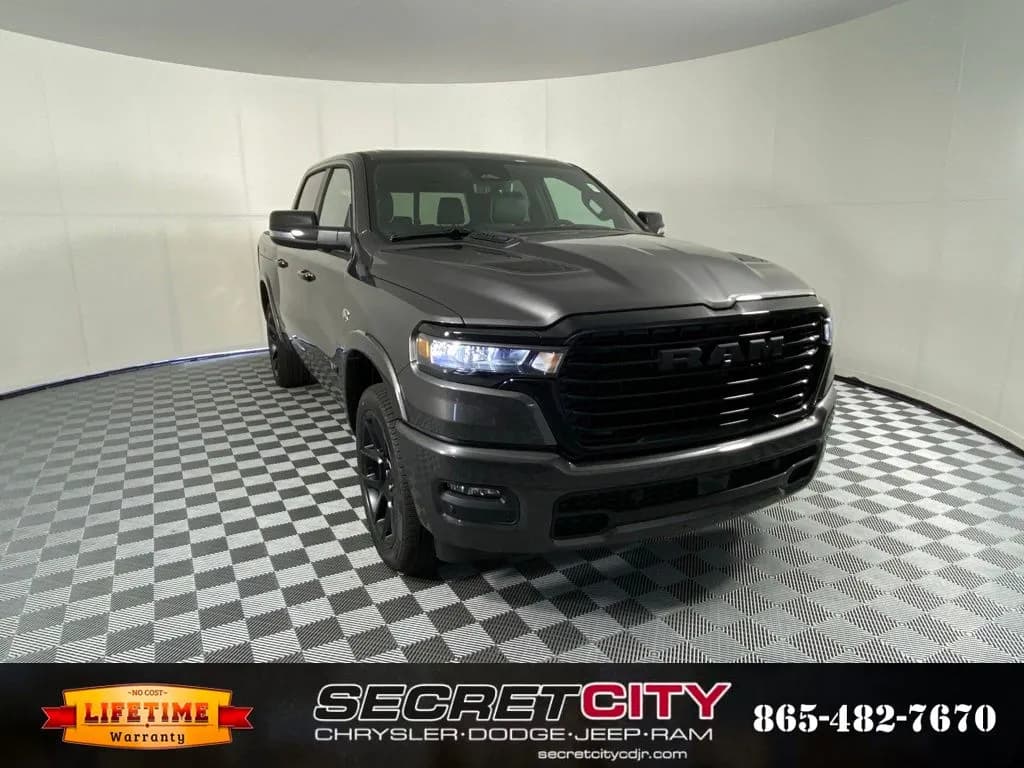 2026 Ram 1500 - Pickup