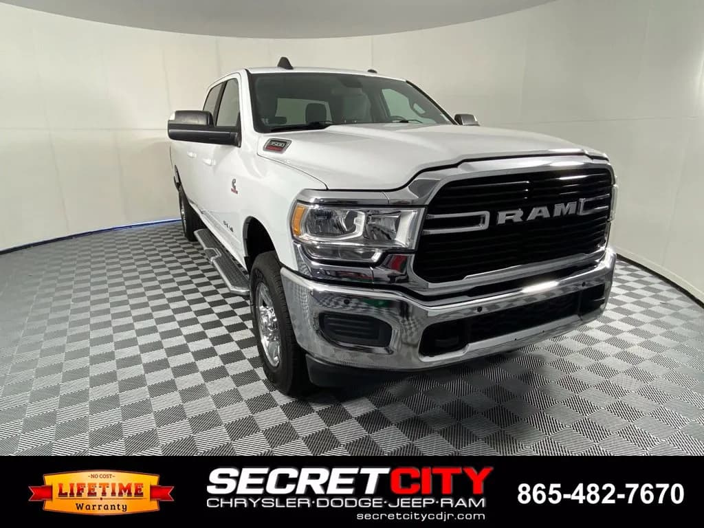 2021 Ram 3500 - Pickup