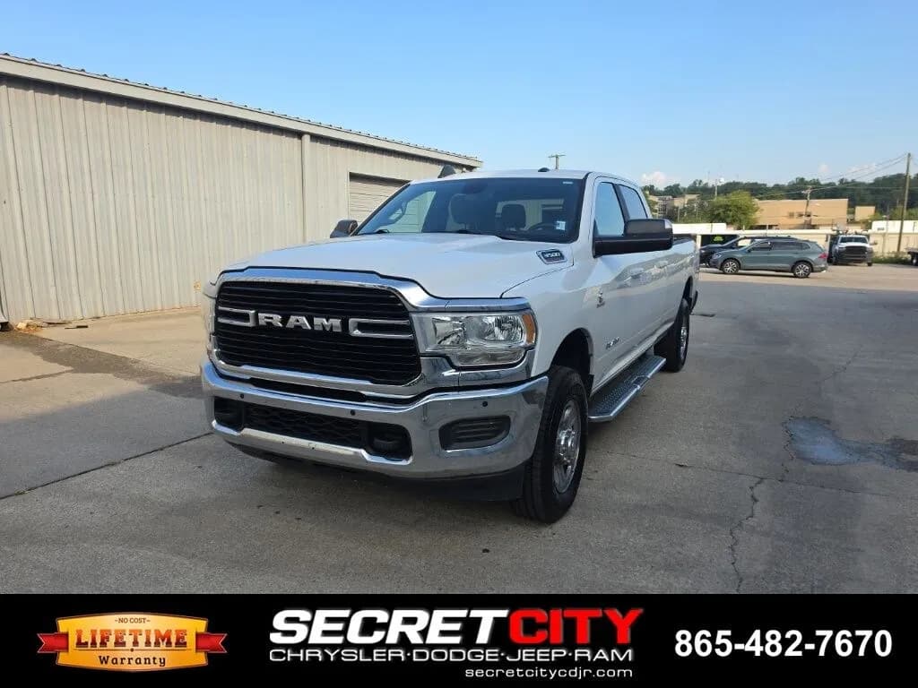 2021 Ram 3500 - Pickup