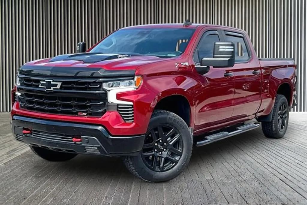 2023 Chevrolet Silverado 1500