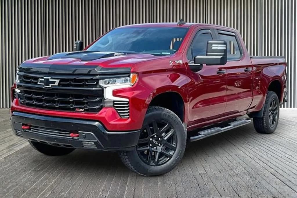 2023 Chevrolet Silverado 1500