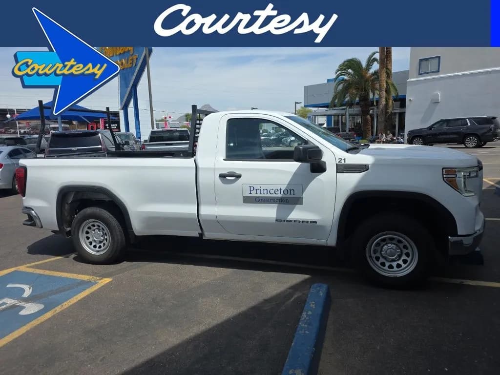 2021 GMC Sierra 1500 - Pickup