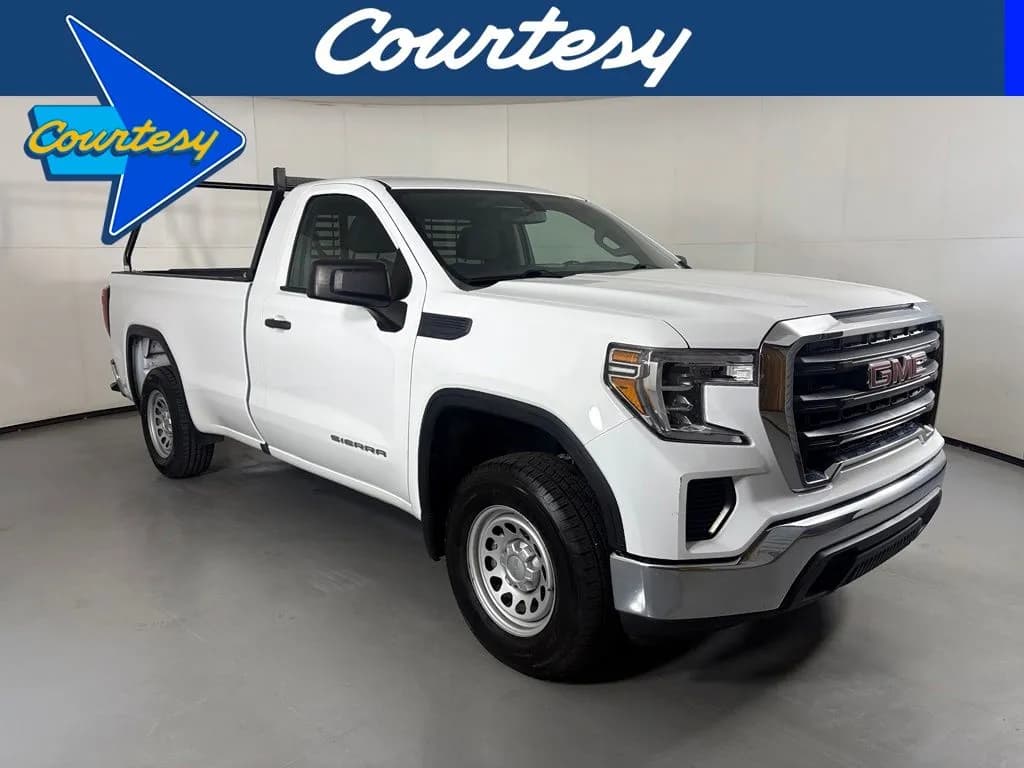 2021 GMC Sierra 1500 - Pickup