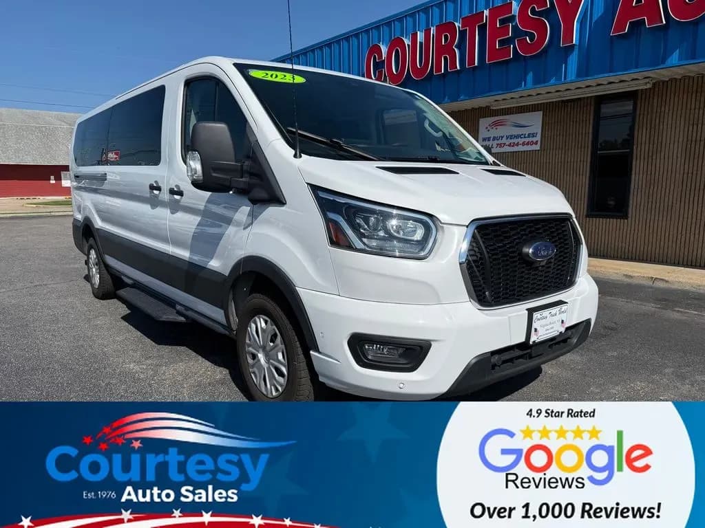 2023 Ford Transit-350 - Vans