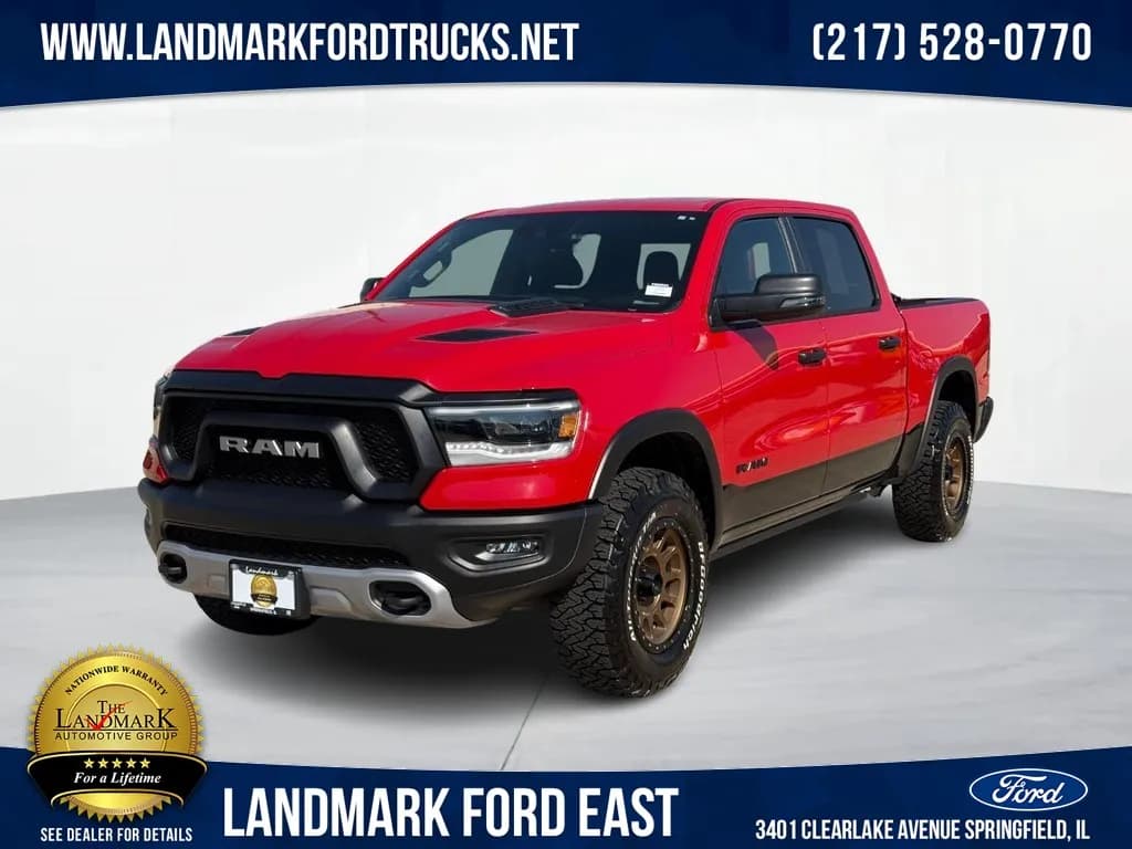2024 Ram 1500 Rebel - Pickup