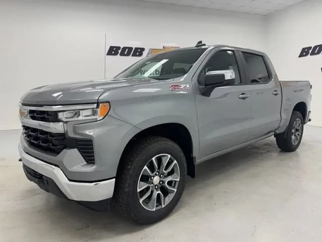 2026 Chevrolet Silverado 1500 - Pickup