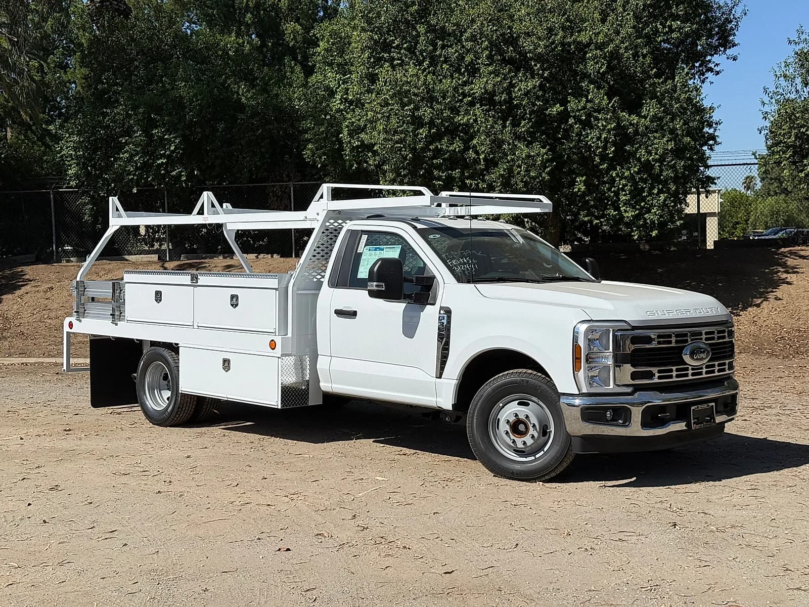 2026 Ford F-350 - Service