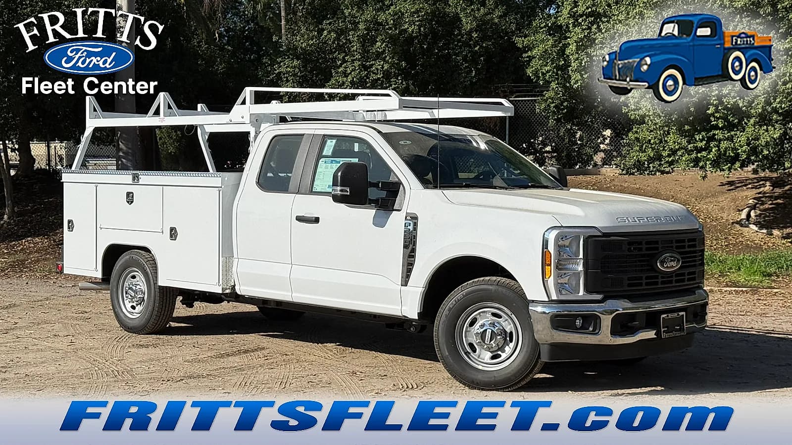2026 Ford F-250 - Service