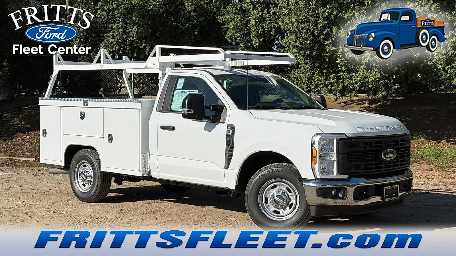2026 Ford F-250 - Service