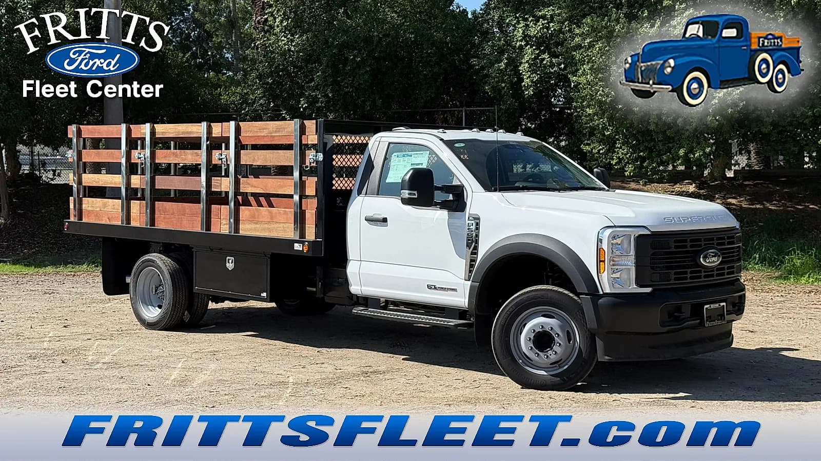 2026 Ford F-550 - Chassis