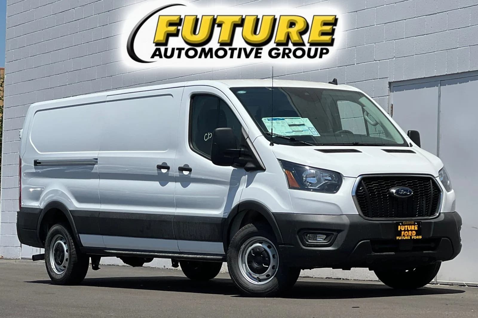 2025 Ford Transit-150 Base - Vans