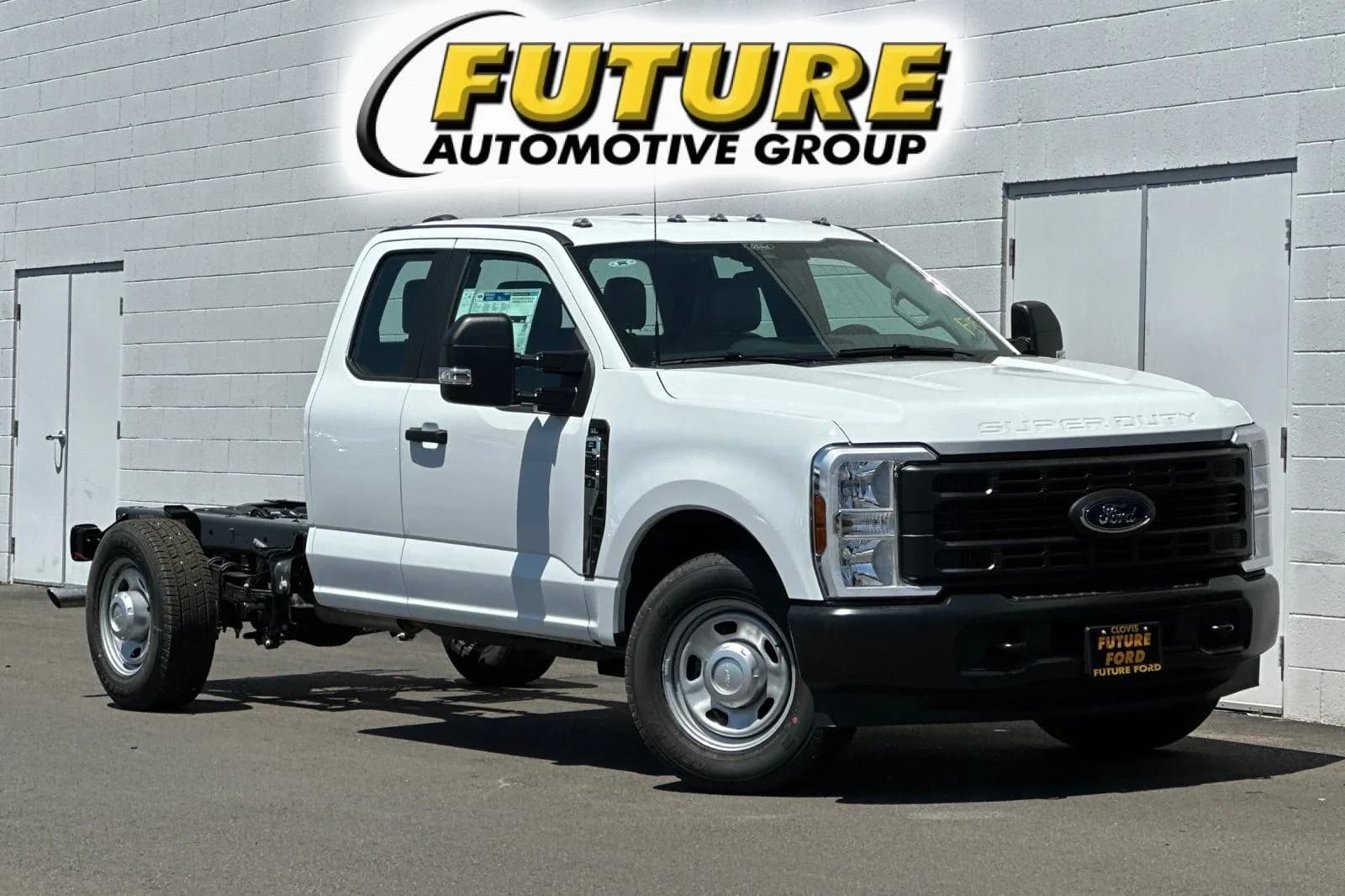 2026 Ford F-350 - Chassis
