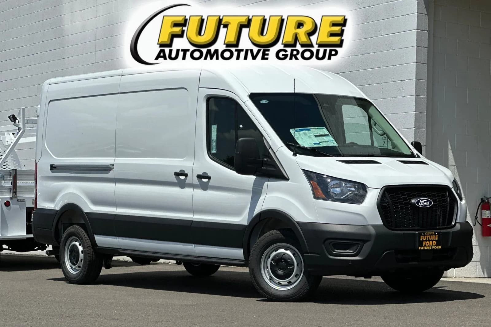2026 Ford Transit-250 Base - Vans