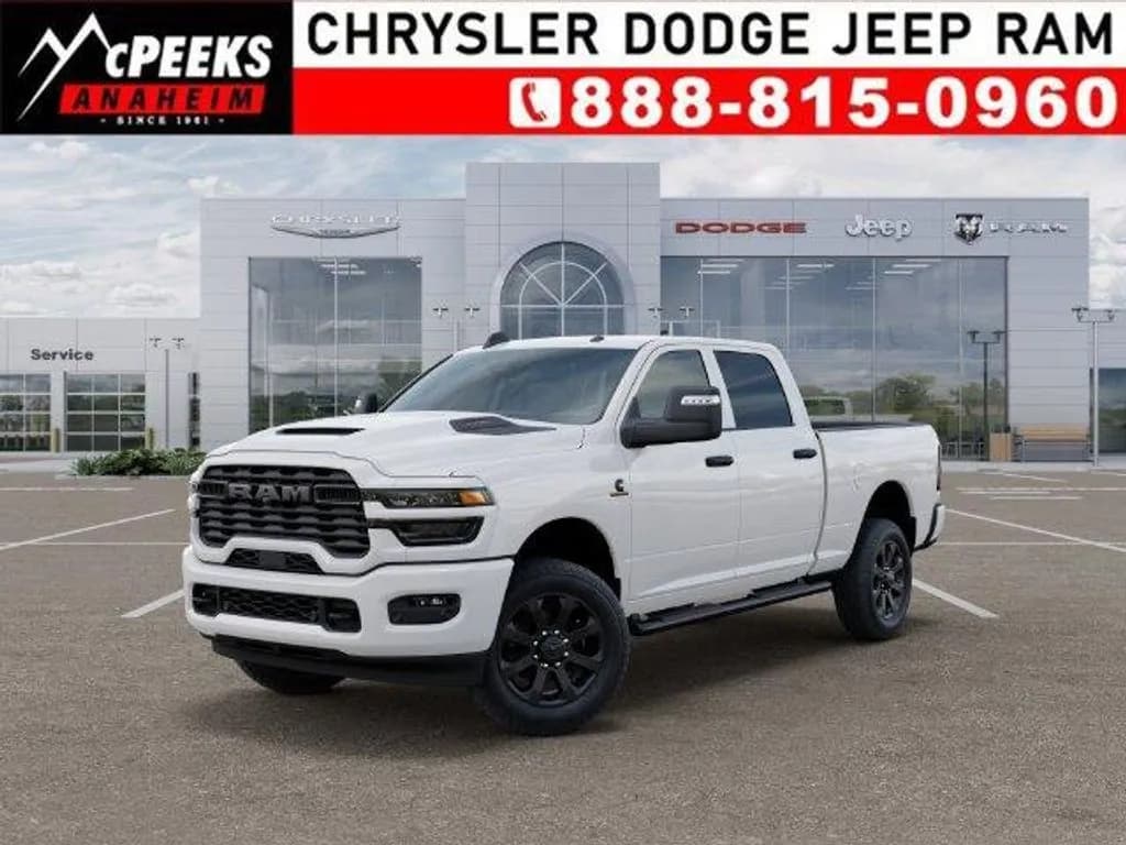 2027 Ram 2500 - Pickup