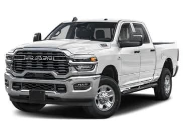 2027 Ram 2500 - Pickup