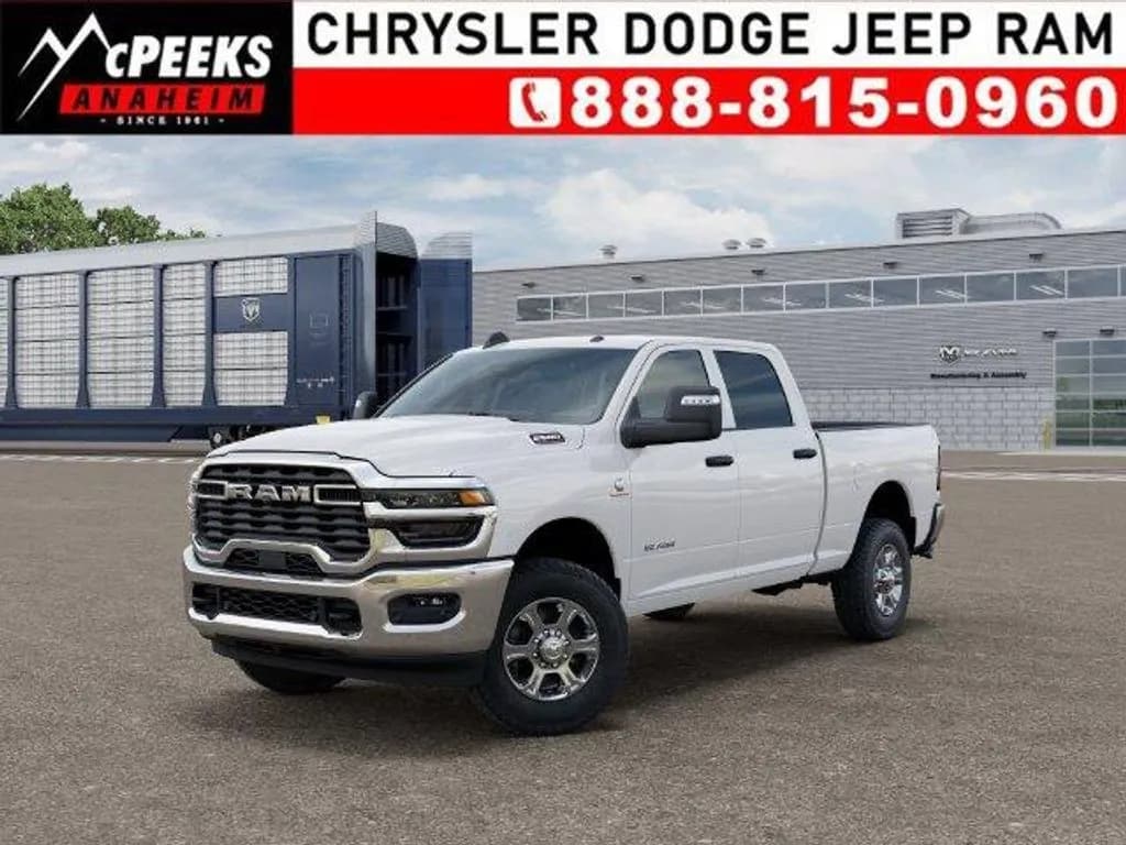 2027 Ram 2500 - Pickup