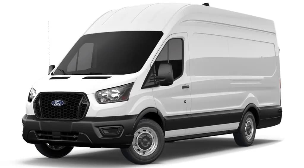 2027 Ford Transit 350 - Vans