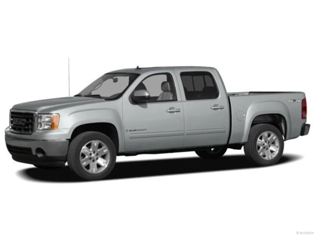 2012 GMC Sierra 1500 - Pickup