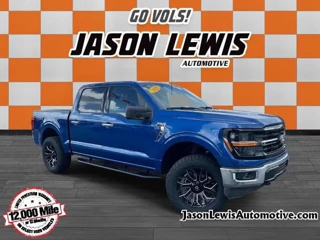 2025 Ford F-150