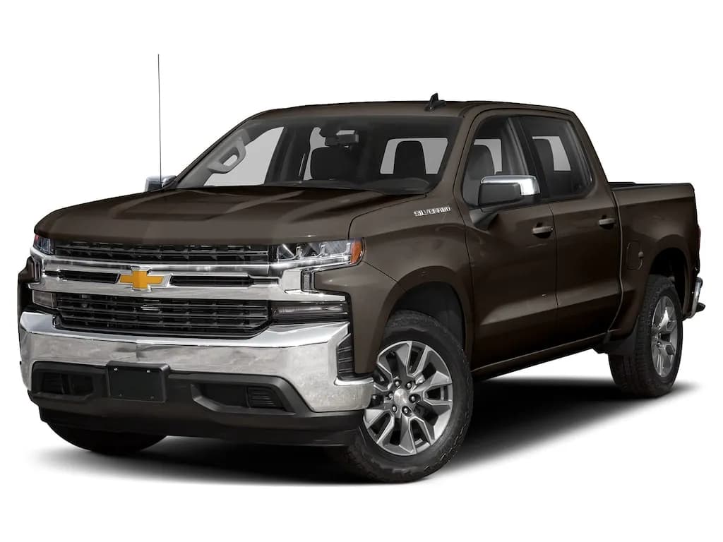 2019 Chevrolet Silverado 1500 - Pickup