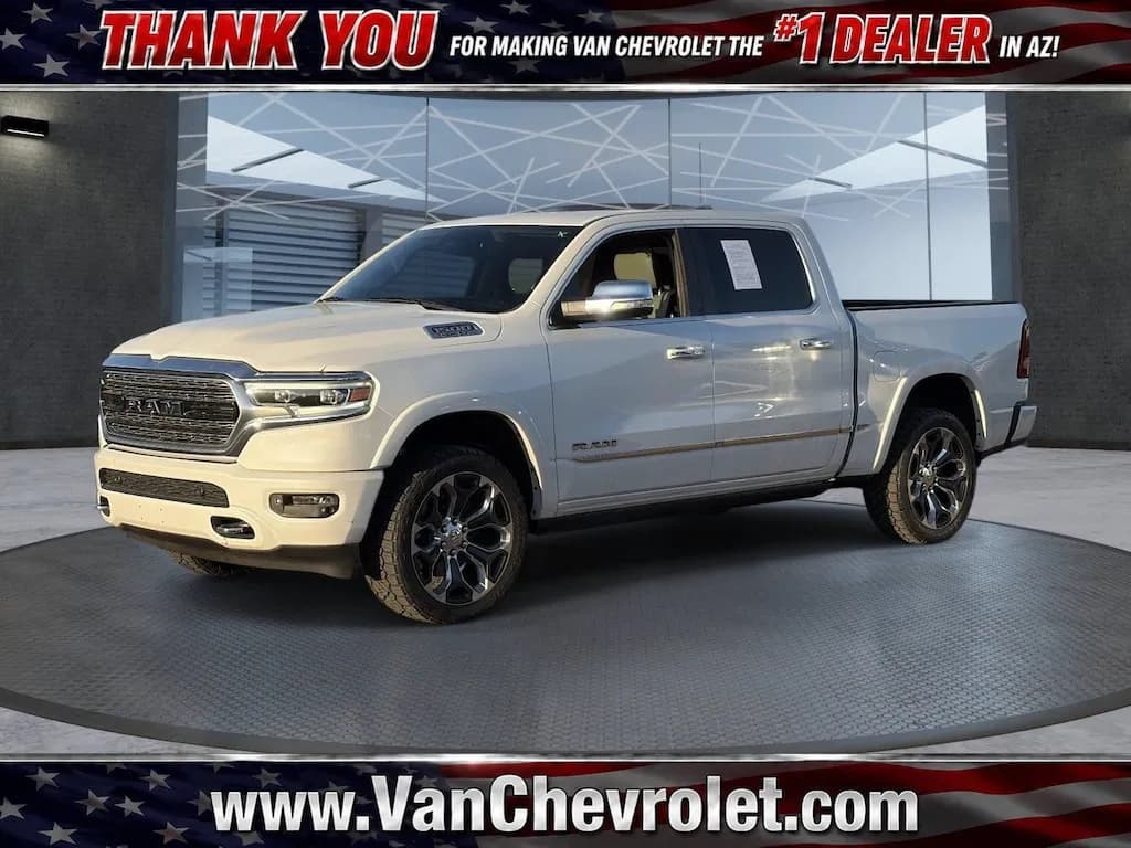 2020 Ram 1500 - Pickup
