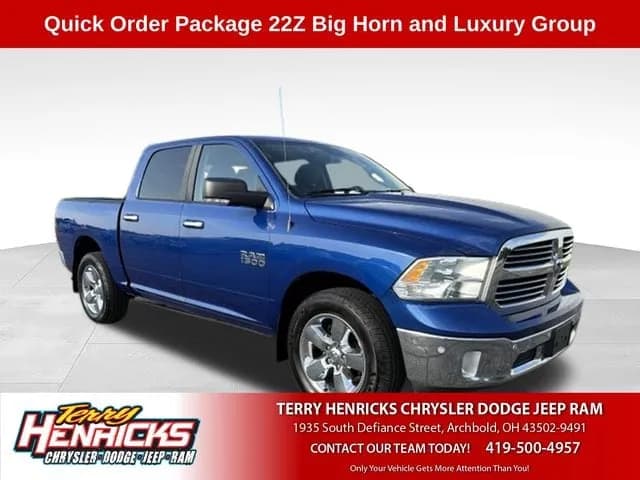 2014 Ram 1500