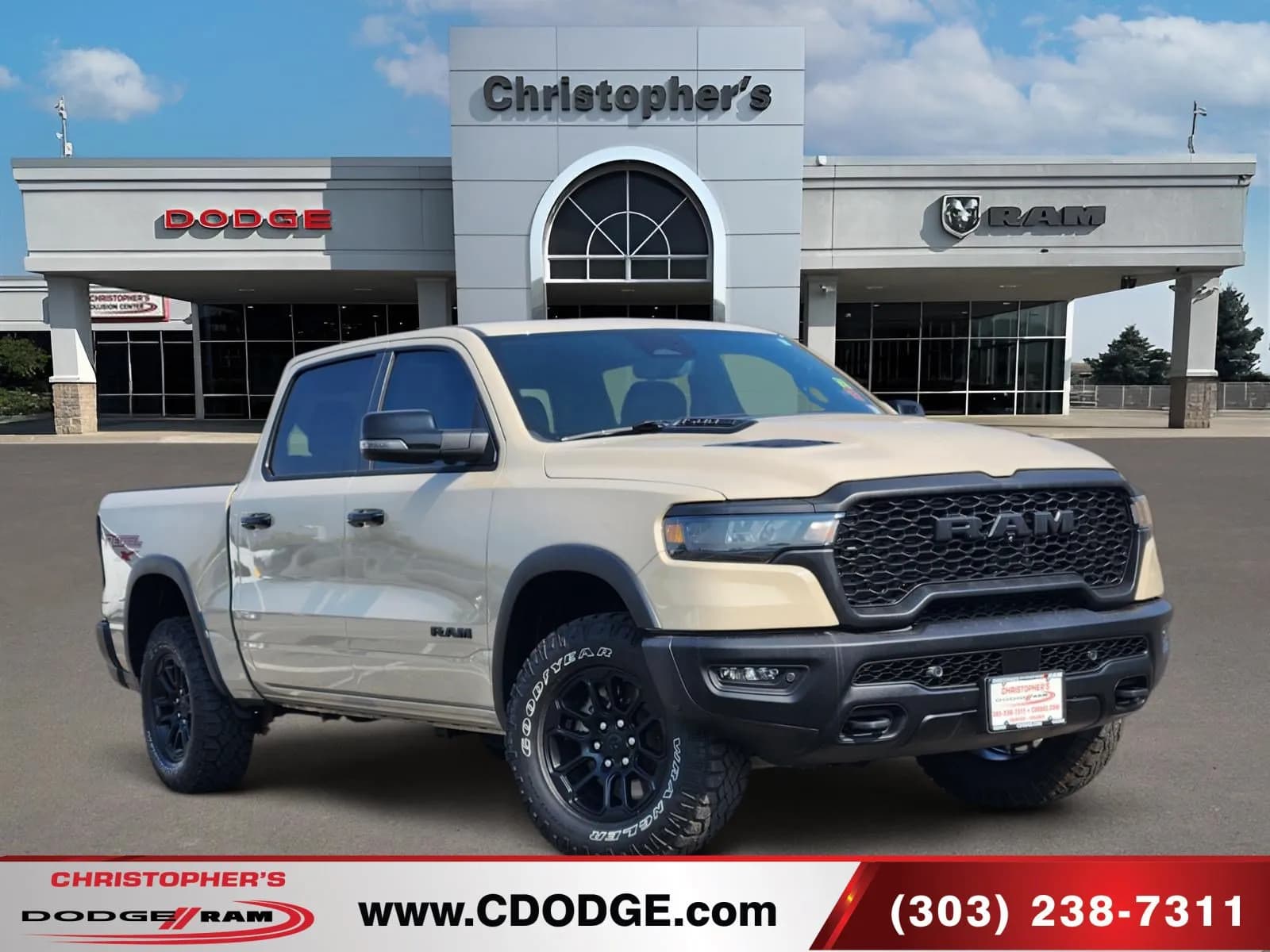 2025 Ram 1500 - Pickup