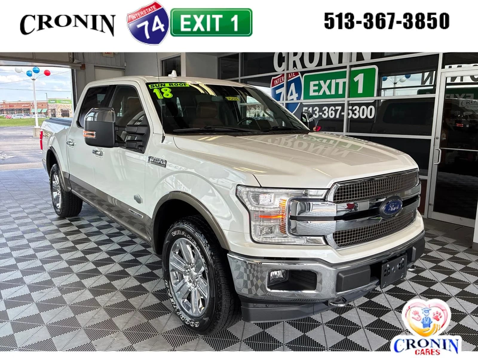 2018 Ford F-150 - Pickup