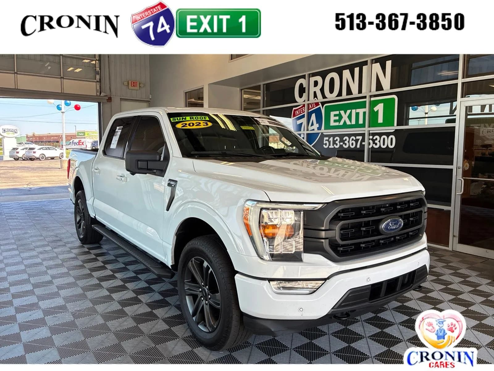 2023 Ford F-150 - Pickup