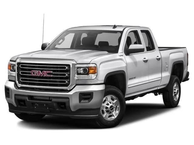 2017 GMC Sierra 2500HD - Pickup