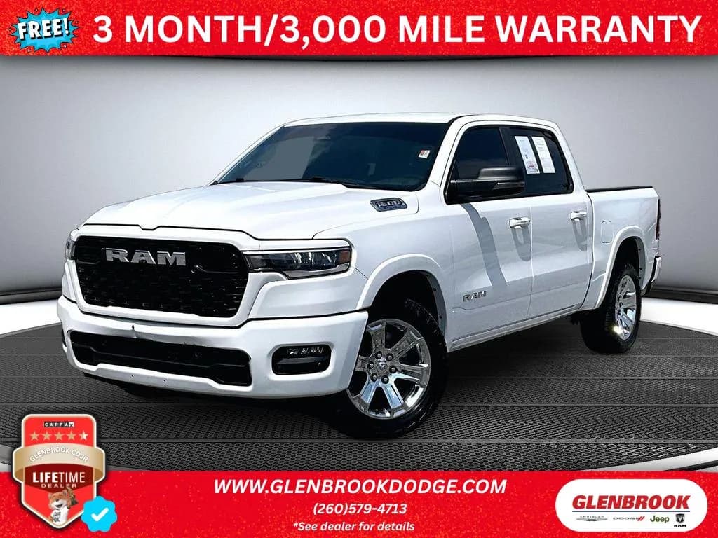 2025 Ram 1500 - Pickup