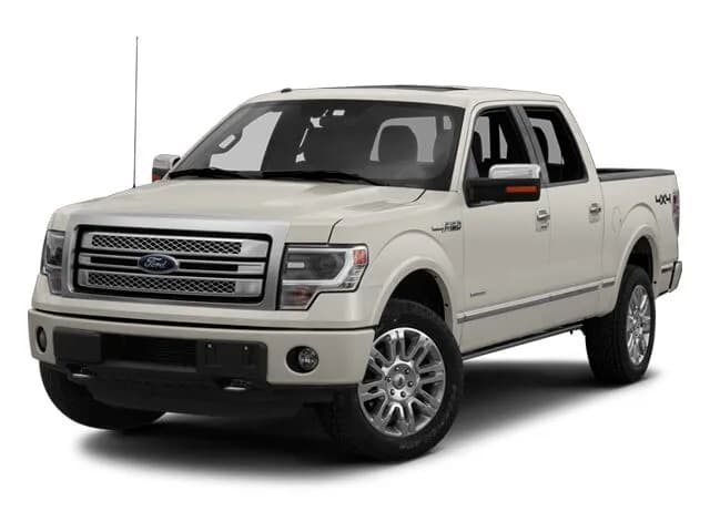 2013 Ford F-150 - Pickup