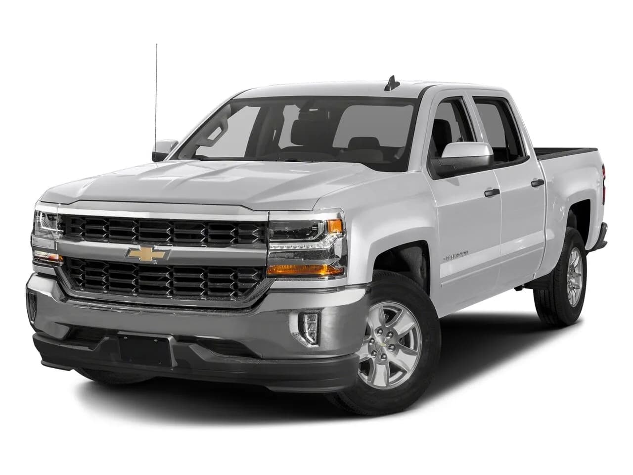 2018 Chevrolet Silverado 1500 - Pickup