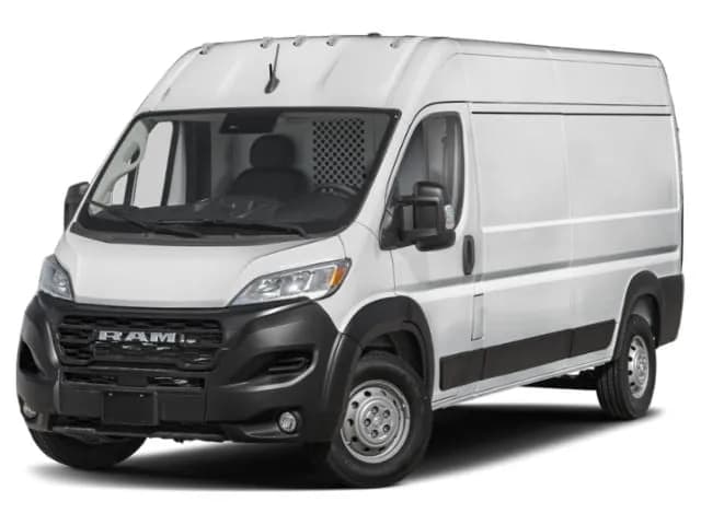 2027 Ram ProMaster - Vans