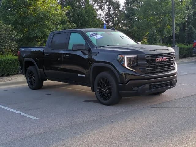 2024 GMC Sierra 1500 Crew Cab - Pickup