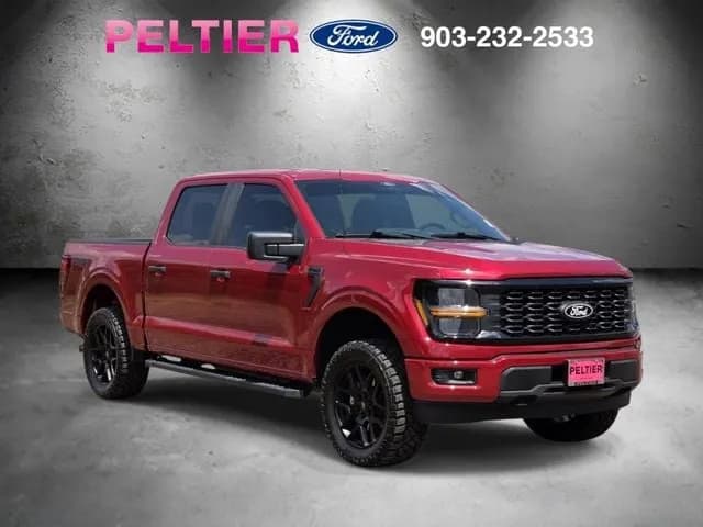 2025 Ford F-150 - Pickup