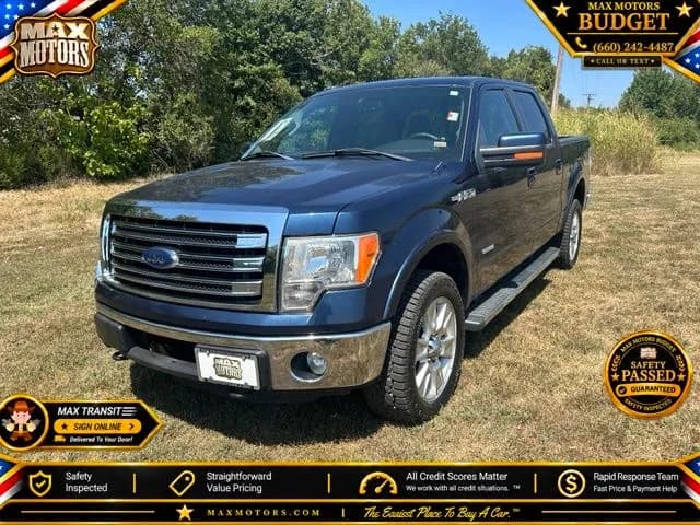 2013 Ford F-150 - Pickup